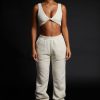 Co-Ords Murci | Murci Cuffed Joggers In Halo