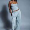 Loungewear Murci | Washed Wide Leg Joggers In Sky