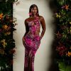 Dresses Murci | Cut Out Maxi Dress In Adorn
